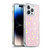 Monika Strigel Happy Daisy Blush Soft Gel Case for Apple iPhone 13 Pro Max & MagSafe