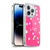 Monika Strigel Happy Daisy Hotpink Soft Gel Case for Apple iPhone 13 Pro & MagSafe