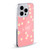 Monika Strigel Happy Daisy Coral Soft Gel Case for Apple iPhone 15 Plus & MagSafe