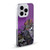 David Lozeau Colourful Grunge Voodoo Priest Soft Gel Case for Apple iPhone 14 Pro Max & MagSafe