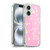 Monika Strigel Happy Daisy Pink Soft Gel Case for Apple iPhone 16 & MagSafe