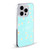 Monika Strigel Happy Daisy Aqua Soft Gel Case for Apple iPhone 16 Plus & MagSafe