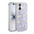 Monika Strigel Happy Daisy Lavender Soft Gel Case for Apple iPhone 17