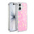 Monika Strigel Happy Daisy Pink Soft Gel Case for Apple iPhone 17