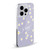 Monika Strigel Happy Daisy Lavender Soft Gel Case for Apple iPhone 17 Pro Max