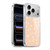 Monika Strigel Happy Daisy Peach Soft Gel Case for Apple iPhone 17 Pro