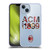 AC Milan Adults 1899 Soft Gel Case for Apple iPhone 14 Plus & MagSafe