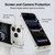 Alchemy Gothic Dragon Dark Chemical Wedding Soft Gel Case for Apple iPhone 17 Pro Max