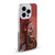 David Lozeau Colourful Grunge Native American Soft Gel Case for Apple iPhone 17 Pro