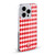 Animal Club International Patterns Diamond Soft Gel Case for Apple iPhone 14 Plus & MagSafe