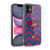 FC Barcelona Forca Barca Zigzag Soft Gel Case for Apple iPhone 11