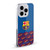 FC Barcelona Forca Barca Logo And Pattern Soft Gel Case for Apple iPhone 13 Pro Max & MagSafe