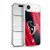 NFL Houston Texans Artwork Stripes Soft Gel Case for Apple iPhone 17 Air