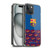 FC Barcelona Forca Barca Logo And Pattern Soft Gel Case for Apple iPhone 15 & MagSafe