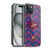FC Barcelona Forca Barca Zigzag Soft Gel Case for Apple iPhone 15 Plus & MagSafe