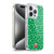 Animal Club International Patterns Snowflakes Soft Gel Case for Apple iPhone 15 Pro & MagSafe
