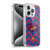 FC Barcelona Forca Barca Zigzag Soft Gel Case for Apple iPhone 15 Pro & MagSafe