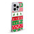 Animal Club International Patterns Mix 2 Soft Gel Case for Apple iPhone 17