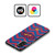 FC Barcelona Forca Barca Zigzag Soft Gel Case for Samsung Galaxy S25+ & MagSafe