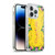 Frida Kahlo Purple Florals Frame Soft Gel Case for Apple iPhone 13 Pro & MagSafe