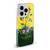 Frida Kahlo Purple Florals Shrub Soft Gel Case for Apple iPhone 14