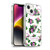 Frida Kahlo Purple Florals Pattern Soft Gel Case for Apple iPhone 14 Plus & MagSafe