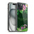 Frida Kahlo Purple Florals Blooms Soft Gel Case for Apple iPhone 15 & MagSafe