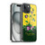 Frida Kahlo Purple Florals Shrub Soft Gel Case for Apple iPhone 15 & MagSafe