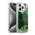 Frida Kahlo Purple Florals Blooms Soft Gel Case for Apple iPhone 15 Pro & MagSafe