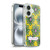Frida Kahlo Purple Florals Mandala Soft Gel Case for Apple iPhone 16 & MagSafe