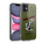 Busted Knuckle Garage Graphics Tire Soft Gel Case for Apple iPhone 11