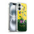 Frida Kahlo Purple Florals Shrub Soft Gel Case for Apple iPhone 16 Plus & MagSafe