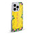Frida Kahlo Purple Florals Frame Soft Gel Case for Apple iPhone 16 Pro Max & MagSafe
