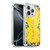 Frida Kahlo Purple Florals Frame Soft Gel Case for Apple iPhone 16 Pro & MagSafe