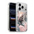 Nature Magick Luxe Gold Marble Metallic Pink Soft Gel Case for Apple iPhone 17 Pro