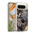 Nature Magick Luxe Gold Marble Metallic Copper Soft Gel Case for Google Pixel 9 / Pixel 9 Pro