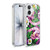 Frida Kahlo Purple Florals Lace Soft Gel Case for Apple iPhone 17