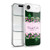 Frida Kahlo Purple Florals Border Soft Gel Case for Apple iPhone 17 Air