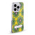 Frida Kahlo Purple Florals Mandala Soft Gel Case for Apple iPhone 17 Pro