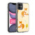 Haroulita Forest Baby Deer Pattern Soft Gel Case for Apple iPhone 11