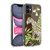 Haroulita Forest Leopard Soft Gel Case for Apple iPhone 11