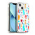 Haroulita Forest Bunny And Fox Soft Gel Case for Apple iPhone 13