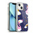 Haroulita Forest Flamingo Night Soft Gel Case for Apple iPhone 13