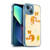 Haroulita Forest Baby Deer Pattern Soft Gel Case for Apple iPhone 13 Mini & MagSafe