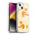 Haroulita Forest Baby Deer Pattern Soft Gel Case for Apple iPhone 14 Plus & MagSafe