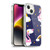 Haroulita Forest Flamingo Night Soft Gel Case for Apple iPhone 14 Plus & MagSafe