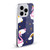 Haroulita Forest Flamingo Night Soft Gel Case for Apple iPhone 14 Plus & MagSafe