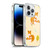 Haroulita Forest Baby Deer Pattern Soft Gel Case for Apple iPhone 14 Pro & MagSafe