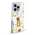 Haroulita Forest Adorable Bear Soft Gel Case for Apple iPhone 15 & MagSafe