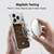 Busted Knuckle Garage Graphics Motorcycles Soft Gel Case for Apple iPhone 17 Pro